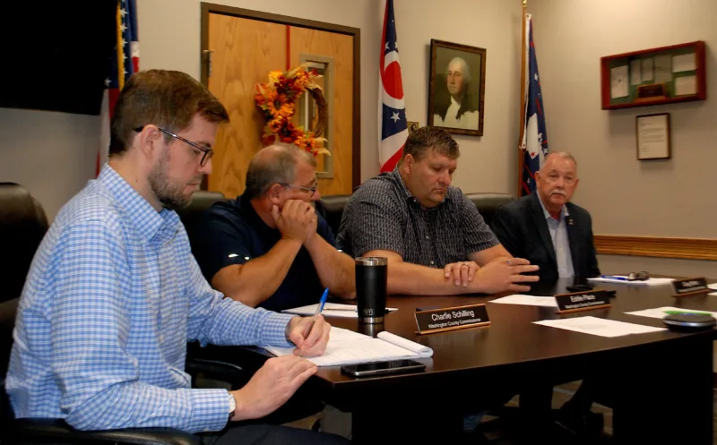 Washington County Commissioners work to establish CRA in Waterford Township